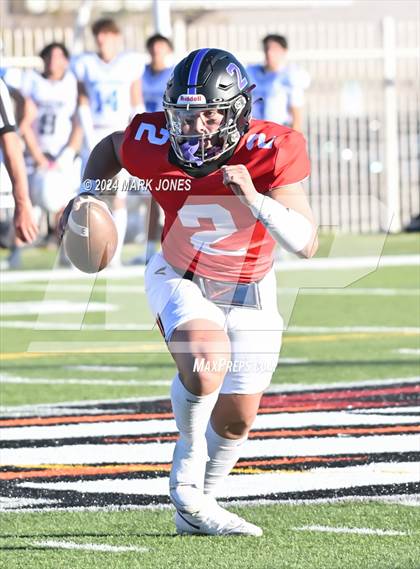 Thumbnail 2 in 1st  Annual Offertunity All-Star Bowl (Arizona vs. California) photogallery.