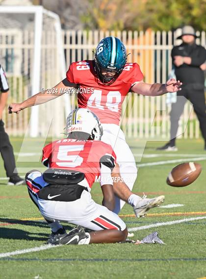 Thumbnail 1 in 1st  Annual Offertunity All-Star Bowl (Arizona vs. California) photogallery.