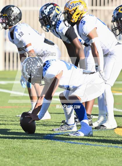 Thumbnail 3 in 1st  Annual Offertunity All-Star Bowl (Arizona vs. California) photogallery.