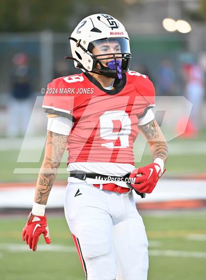 Thumbnail 3 in 1st  Annual Offertunity All-Star Bowl (Arizona vs. California) photogallery.