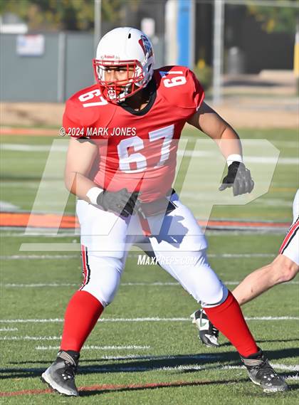 Thumbnail 3 in 1st  Annual Offertunity All-Star Bowl (Arizona vs. California) photogallery.