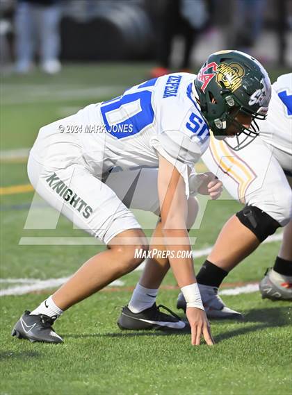Thumbnail 2 in 1st  Annual Offertunity All-Star Bowl (Arizona vs. California) photogallery.
