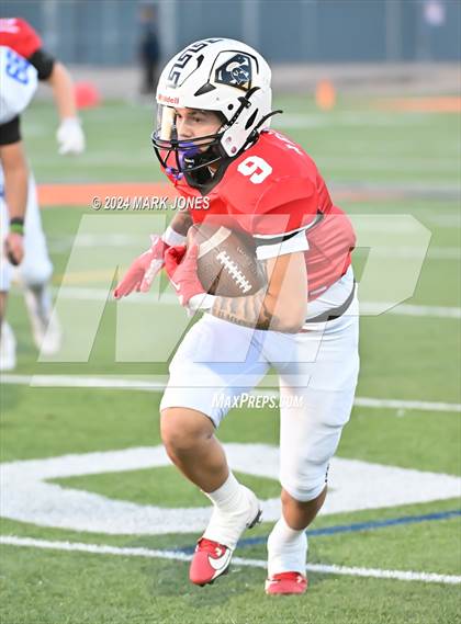 Thumbnail 1 in 1st  Annual Offertunity All-Star Bowl (Arizona vs. California) photogallery.