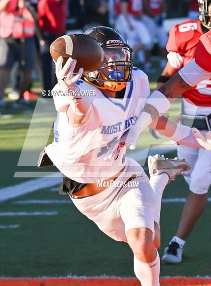 Thumbnail 2 in 1st  Annual Offertunity All-Star Bowl (Arizona vs. California) photogallery.