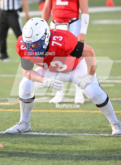 Thumbnail 1 in 1st  Annual Offertunity All-Star Bowl (Arizona vs. California) photogallery.