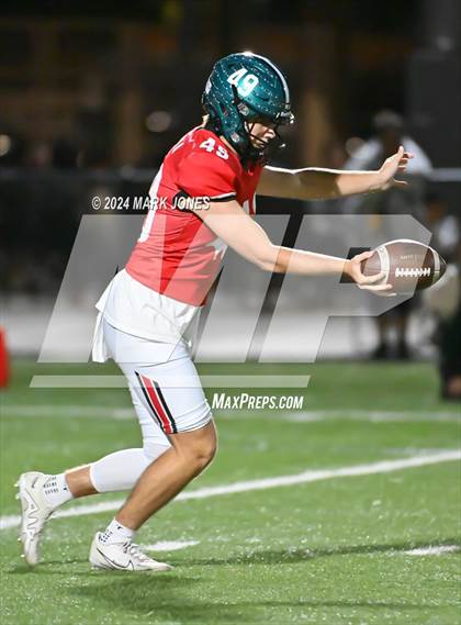Thumbnail 2 in 1st  Annual Offertunity All-Star Bowl (Arizona vs. California) photogallery.