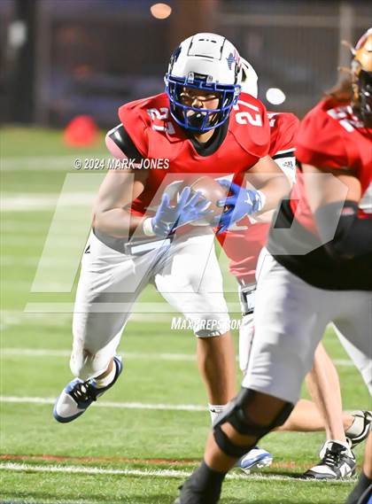 Thumbnail 3 in 1st  Annual Offertunity All-Star Bowl (Arizona vs. California) photogallery.