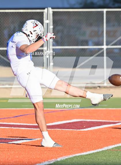 Thumbnail 2 in 1st  Annual Offertunity All-Star Bowl (Arizona vs. California) photogallery.