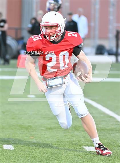Thumbnail 1 in 1st  Annual Offertunity All-Star Bowl (Arizona vs. California) photogallery.