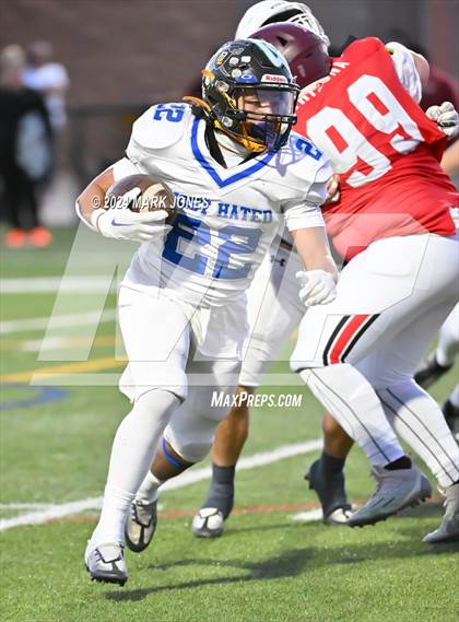 Thumbnail 2 in 1st  Annual Offertunity All-Star Bowl (Arizona vs. California) photogallery.
