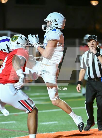 Thumbnail 3 in 1st  Annual Offertunity All-Star Bowl (Arizona vs. California) photogallery.