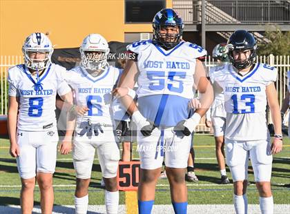 Thumbnail 3 in 1st  Annual Offertunity All-Star Bowl (Arizona vs. California) photogallery.