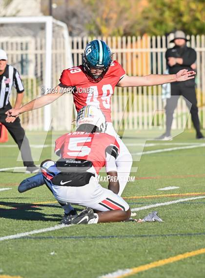 Thumbnail 3 in 1st  Annual Offertunity All-Star Bowl (Arizona vs. California) photogallery.