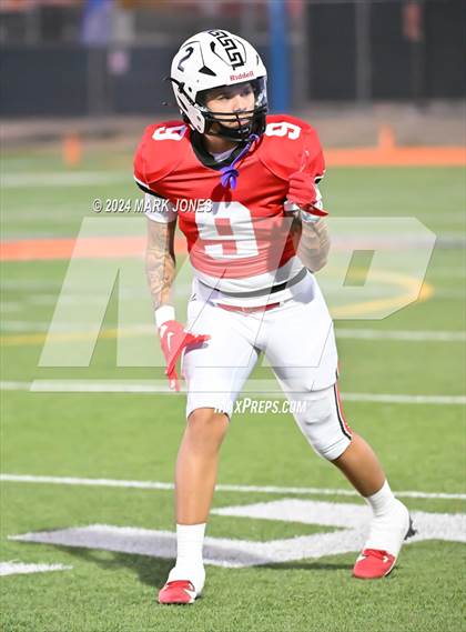 Thumbnail 2 in 1st  Annual Offertunity All-Star Bowl (Arizona vs. California) photogallery.