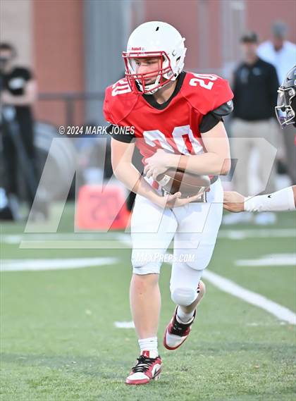 Thumbnail 2 in 1st  Annual Offertunity All-Star Bowl (Arizona vs. California) photogallery.