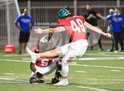 Thumbnail 3 in 1st  Annual Offertunity All-Star Bowl (Arizona vs. California) photogallery.