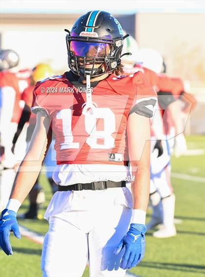 Thumbnail 1 in 1st  Annual Offertunity All-Star Bowl (Arizona vs. California) photogallery.