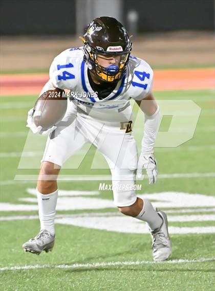 Thumbnail 3 in 1st  Annual Offertunity All-Star Bowl (Arizona vs. California) photogallery.