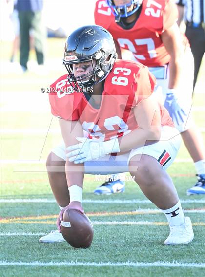 Thumbnail 2 in 1st  Annual Offertunity All-Star Bowl (Arizona vs. California) photogallery.