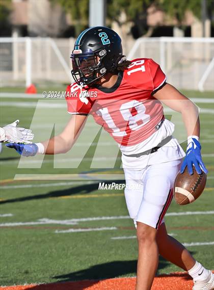 Thumbnail 2 in 1st  Annual Offertunity All-Star Bowl (Arizona vs. California) photogallery.
