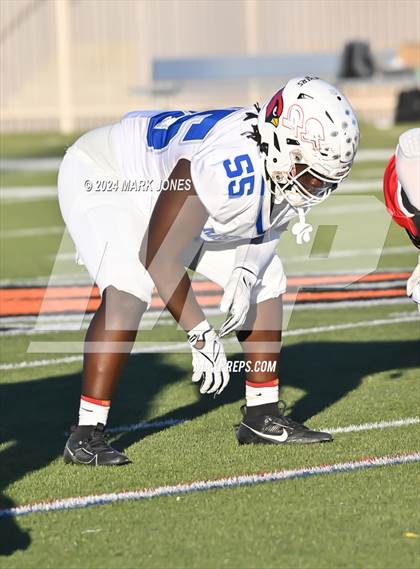 Thumbnail 3 in 1st  Annual Offertunity All-Star Bowl (Arizona vs. California) photogallery.