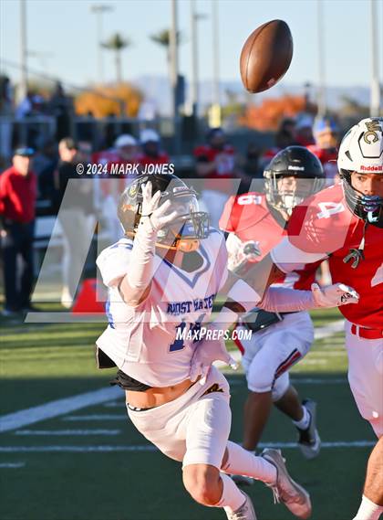 Thumbnail 1 in 1st  Annual Offertunity All-Star Bowl (Arizona vs. California) photogallery.