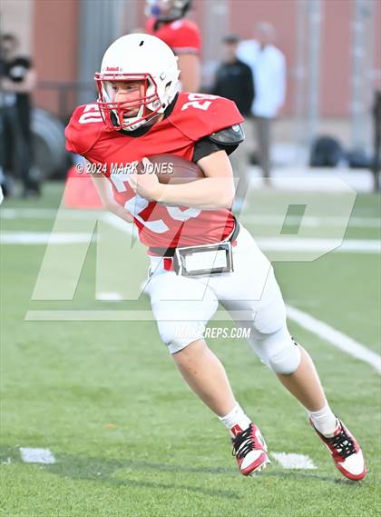 Thumbnail 2 in 1st  Annual Offertunity All-Star Bowl (Arizona vs. California) photogallery.
