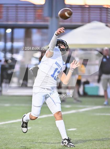 Thumbnail 3 in 1st  Annual Offertunity All-Star Bowl (Arizona vs. California) photogallery.