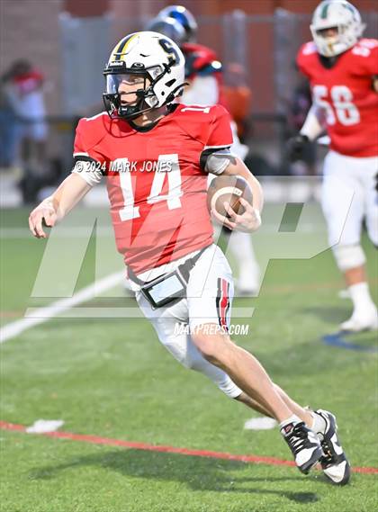 Thumbnail 2 in 1st  Annual Offertunity All-Star Bowl (Arizona vs. California) photogallery.