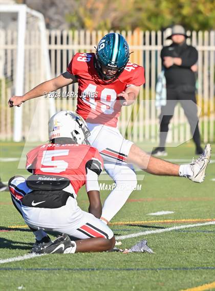 Thumbnail 2 in 1st  Annual Offertunity All-Star Bowl (Arizona vs. California) photogallery.