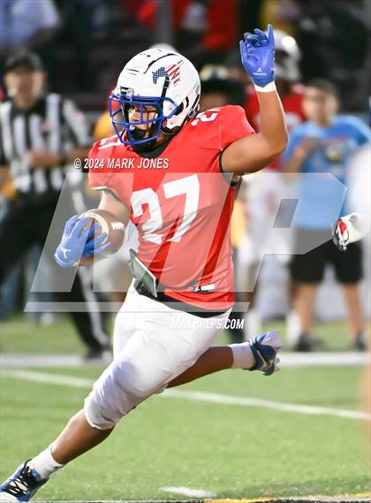 Thumbnail 1 in 1st  Annual Offertunity All-Star Bowl (Arizona vs. California) photogallery.