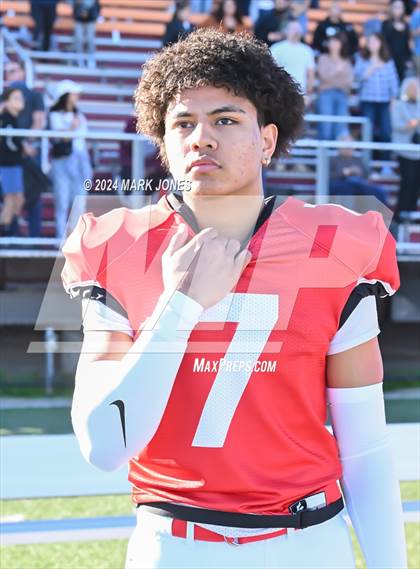 Thumbnail 2 in 1st  Annual Offertunity All-Star Bowl (Arizona vs. California) photogallery.