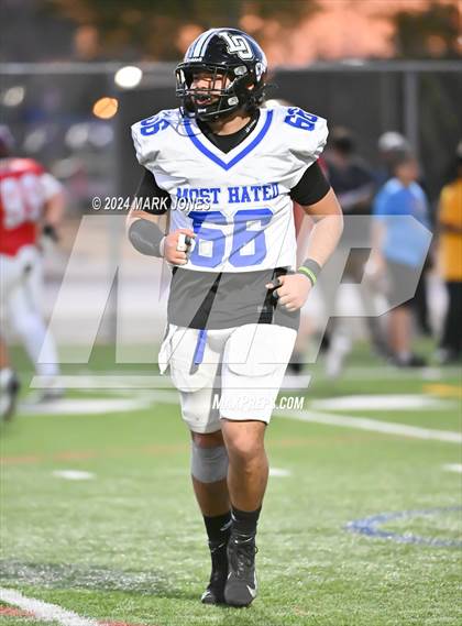 Thumbnail 1 in 1st  Annual Offertunity All-Star Bowl (Arizona vs. California) photogallery.