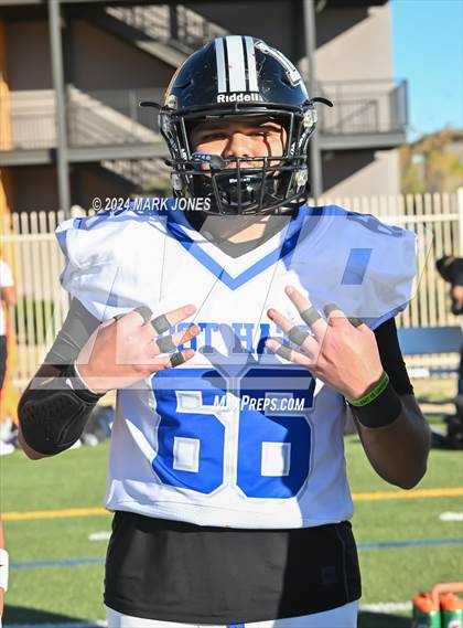 Thumbnail 1 in 1st  Annual Offertunity All-Star Bowl (Arizona vs. California) photogallery.