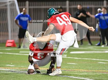 Thumbnail 1 in 1st  Annual Offertunity All-Star Bowl (Arizona vs. California) photogallery.
