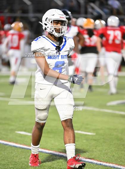 Thumbnail 3 in 1st  Annual Offertunity All-Star Bowl (Arizona vs. California) photogallery.