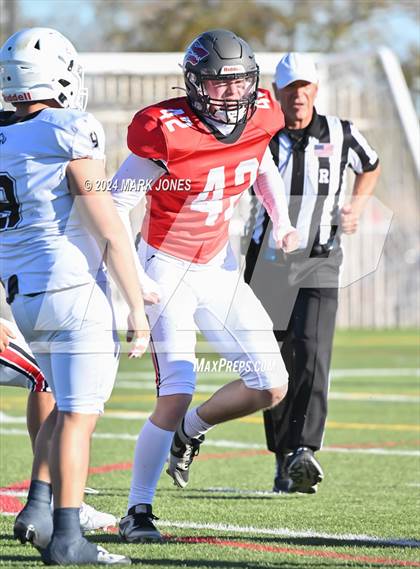 Thumbnail 2 in 1st  Annual Offertunity All-Star Bowl (Arizona vs. California) photogallery.