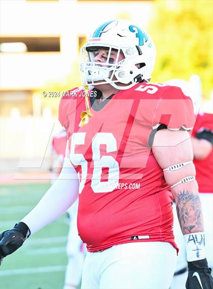 Thumbnail 1 in 1st  Annual Offertunity All-Star Bowl (Arizona vs. California) photogallery.