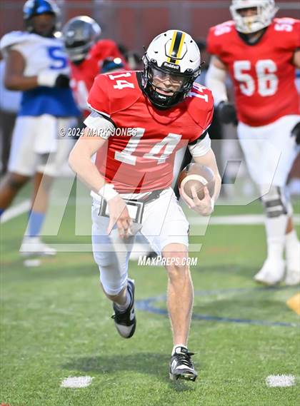 Thumbnail 2 in 1st  Annual Offertunity All-Star Bowl (Arizona vs. California) photogallery.