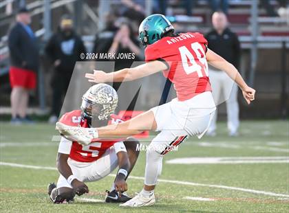 Thumbnail 2 in 1st  Annual Offertunity All-Star Bowl (Arizona vs. California) photogallery.
