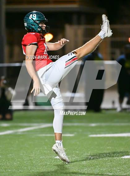 Thumbnail 2 in 1st  Annual Offertunity All-Star Bowl (Arizona vs. California) photogallery.