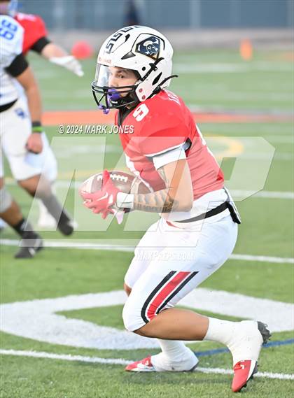 Thumbnail 2 in 1st  Annual Offertunity All-Star Bowl (Arizona vs. California) photogallery.