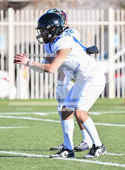 Thumbnail 3 in 1st  Annual Offertunity All-Star Bowl (Arizona vs. California) photogallery.