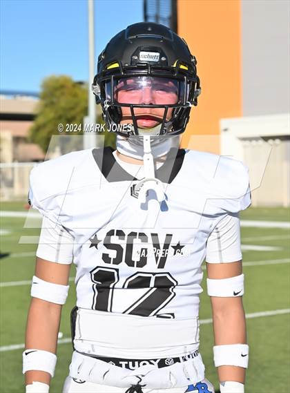 Thumbnail 1 in 1st  Annual Offertunity All-Star Bowl (Arizona vs. California) photogallery.