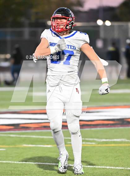 Thumbnail 2 in 1st  Annual Offertunity All-Star Bowl (Arizona vs. California) photogallery.