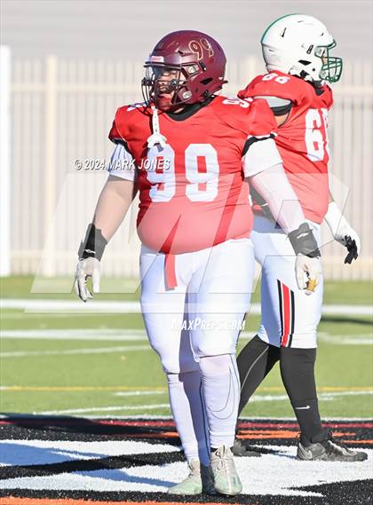 Thumbnail 3 in 1st  Annual Offertunity All-Star Bowl (Arizona vs. California) photogallery.