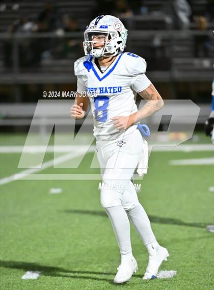 Thumbnail 3 in 1st  Annual Offertunity All-Star Bowl (Arizona vs. California) photogallery.