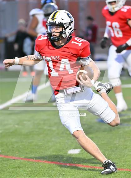 Thumbnail 3 in 1st  Annual Offertunity All-Star Bowl (Arizona vs. California) photogallery.
