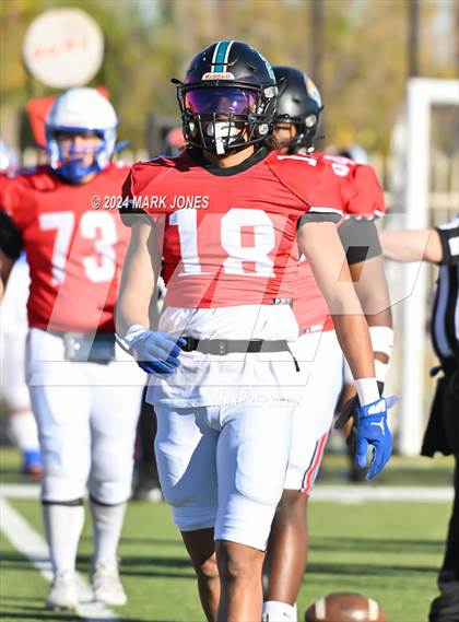 Thumbnail 3 in 1st  Annual Offertunity All-Star Bowl (Arizona vs. California) photogallery.