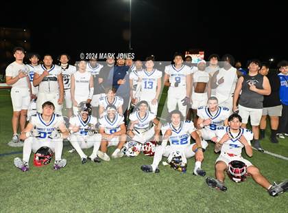 Thumbnail 2 in 1st  Annual Offertunity All-Star Bowl (Arizona vs. California) photogallery.